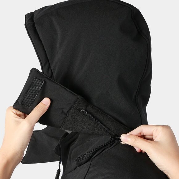 Women's Classic  OrORO Heated Jacket - Picture 3 of 4